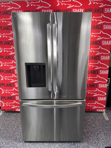 Shop this LG Counter-Depth French Door Refrigerator scratch and dent deal at Appliance Shark in Overland Park, KS.