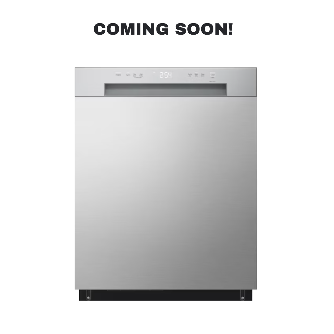 Discount LG built-in dishwasher at Appliance Shark. Overland Park, KS’s premier scratch-dent appliance store.