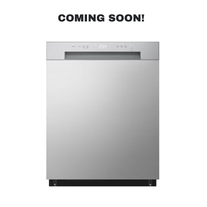 Discount LG built-in dishwasher at Appliance Shark. Overland Park, KS’s premier scratch-dent appliance store.
