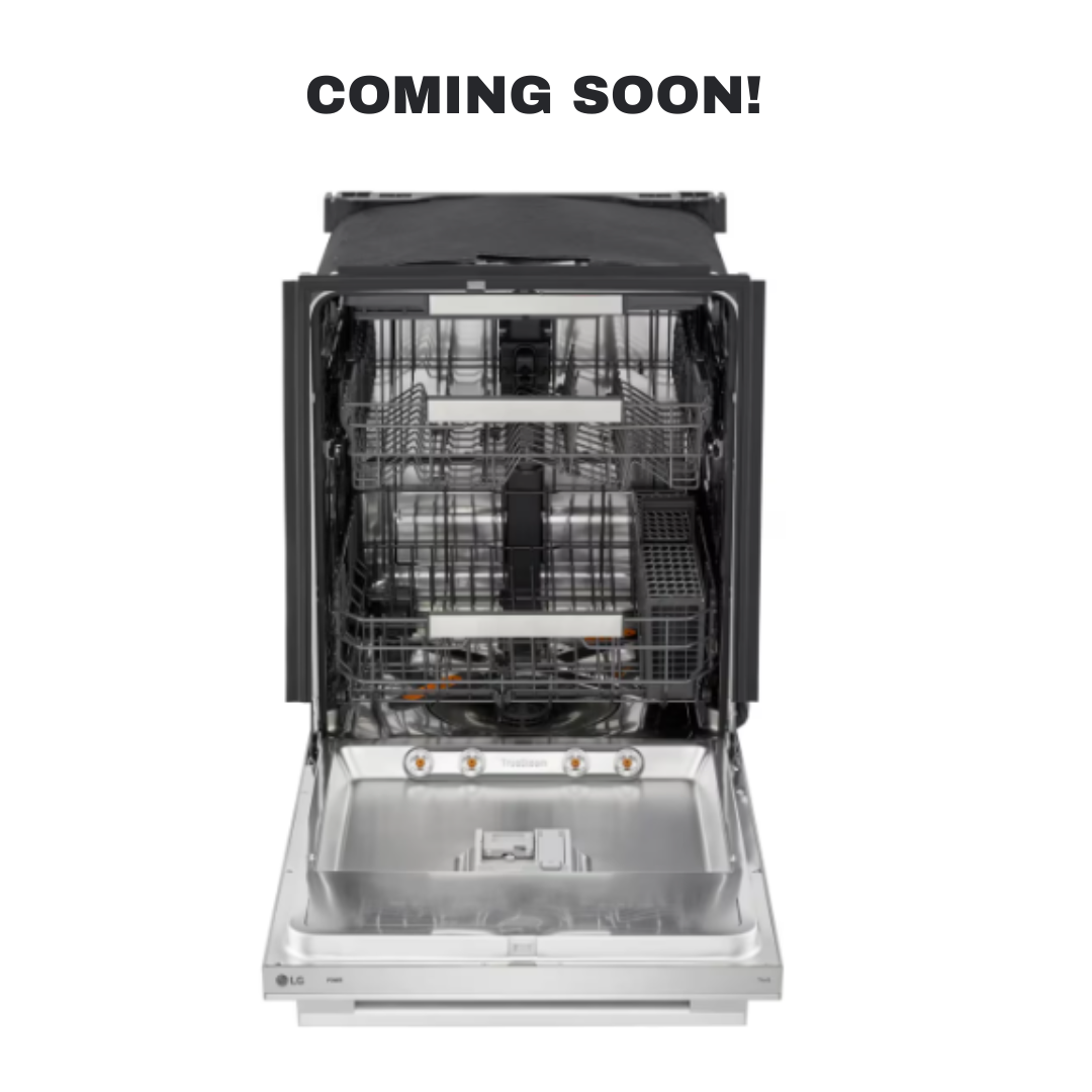 Save on this discounted LG QuadWash Pro dishwasher at Appliance Shark, serving Kansas City.