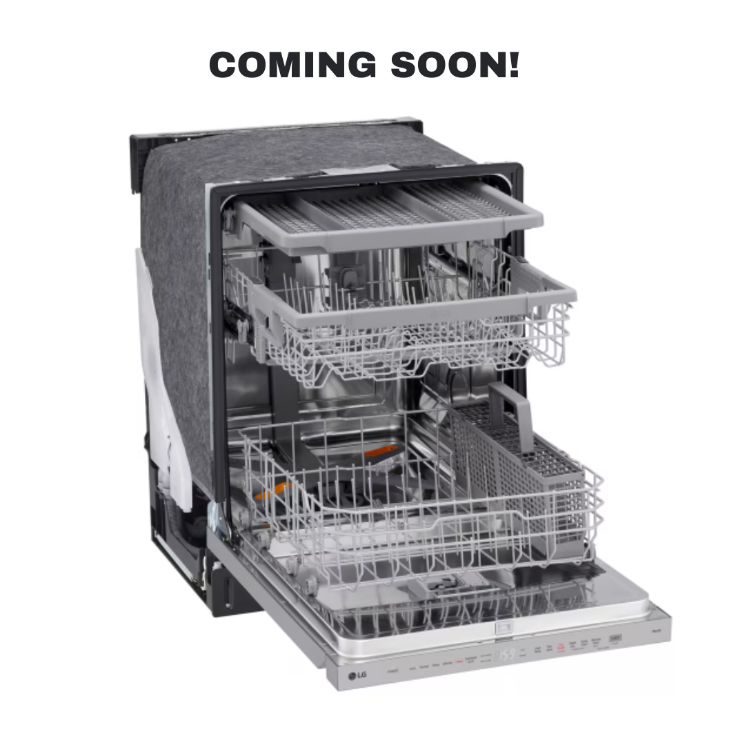 Affordable LG dishwasher at Appliance Shark. Kansas City’s best appliance store.