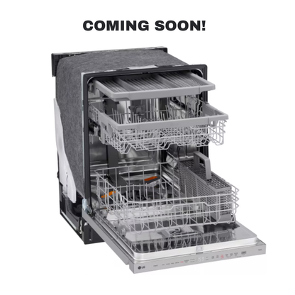 Affordable LG dishwasher at Appliance Shark. Kansas City’s best appliance store.