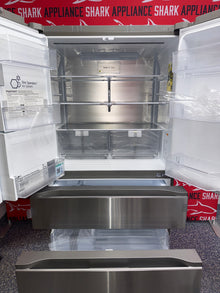 Affordable LG French door refrigerator at Appliance Shark. Kansas City’s best appliance store.