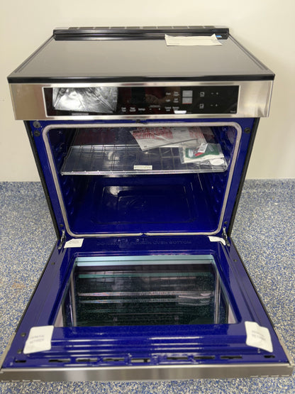 Appliance Shark has the best prices on open box appliances like this LG convection range!