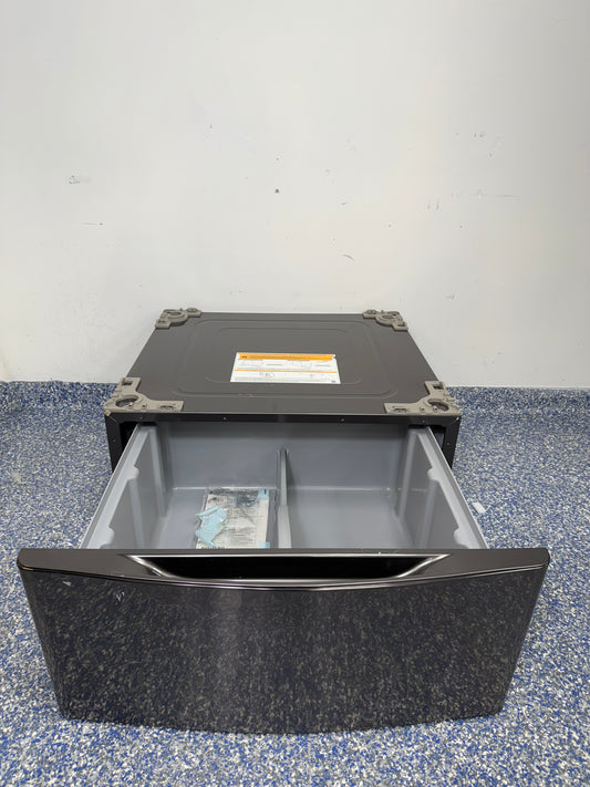 LG Laundry Pedestal Drawer Laundry Accessory at Appliance Shark in Kansas City Area