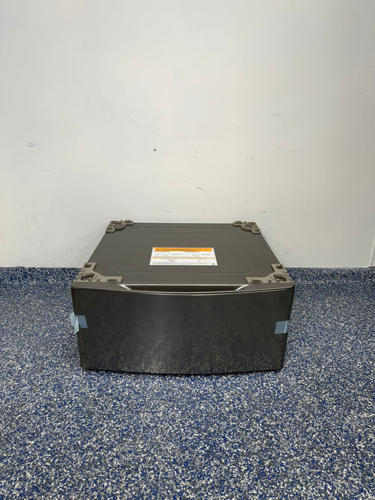 LG Laundry Pedestal Raises your Washer or Dryer at Factory Direct Discount Appliance Store in Kansas City Area