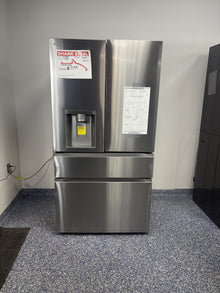 LG refrigerator at Appliance Shark for hundreds less than box store prices