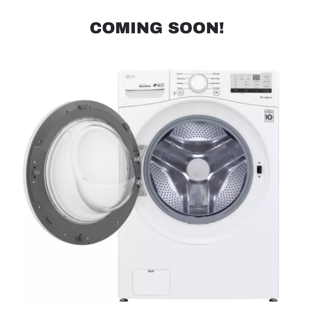 Save on this discounted LG ColdWash front load washer at Appliance Shark, serving Kansas City.