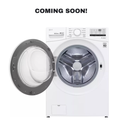 Save on this discounted LG ColdWash front load washer at Appliance Shark, serving Kansas City.