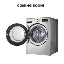 Affordable LG front load washer at Appliance Shark. Kansas City’s best appliance store.