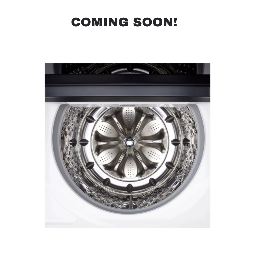 Save on LG washers at Appliance Shark. Overland Park, KS's premier scratch-dent appliance store.