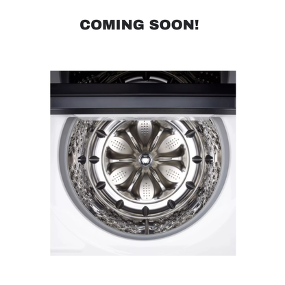 Save on LG washers at Appliance Shark. Overland Park, KS's premier scratch-dent appliance store.