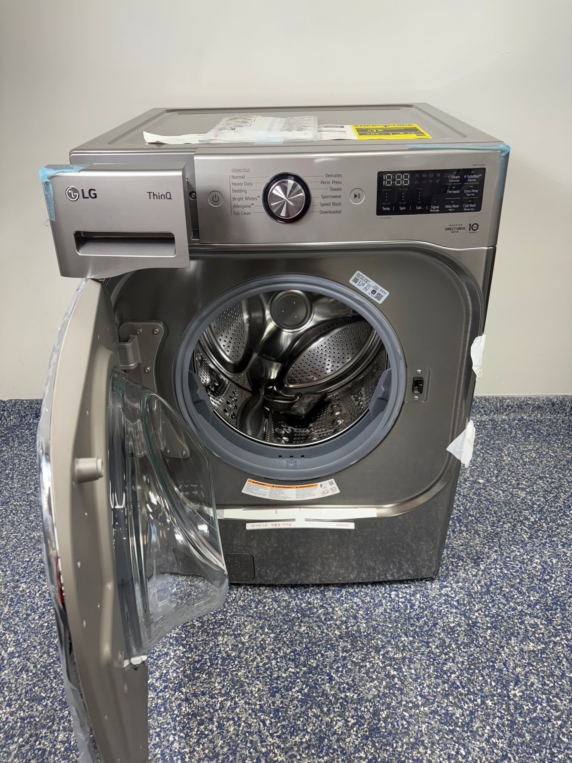 Appliance Shark is Kansas City's best discount appliance store for deals on LG washers