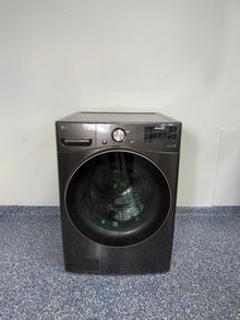 Discount LG front load washer at Appliance Shark serving Kansas City shoppers.