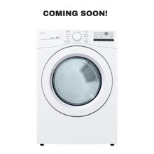 Discount LG electric dryer at Appliance Shark. Overland Park, KS's premier scratch-dent appliance store.