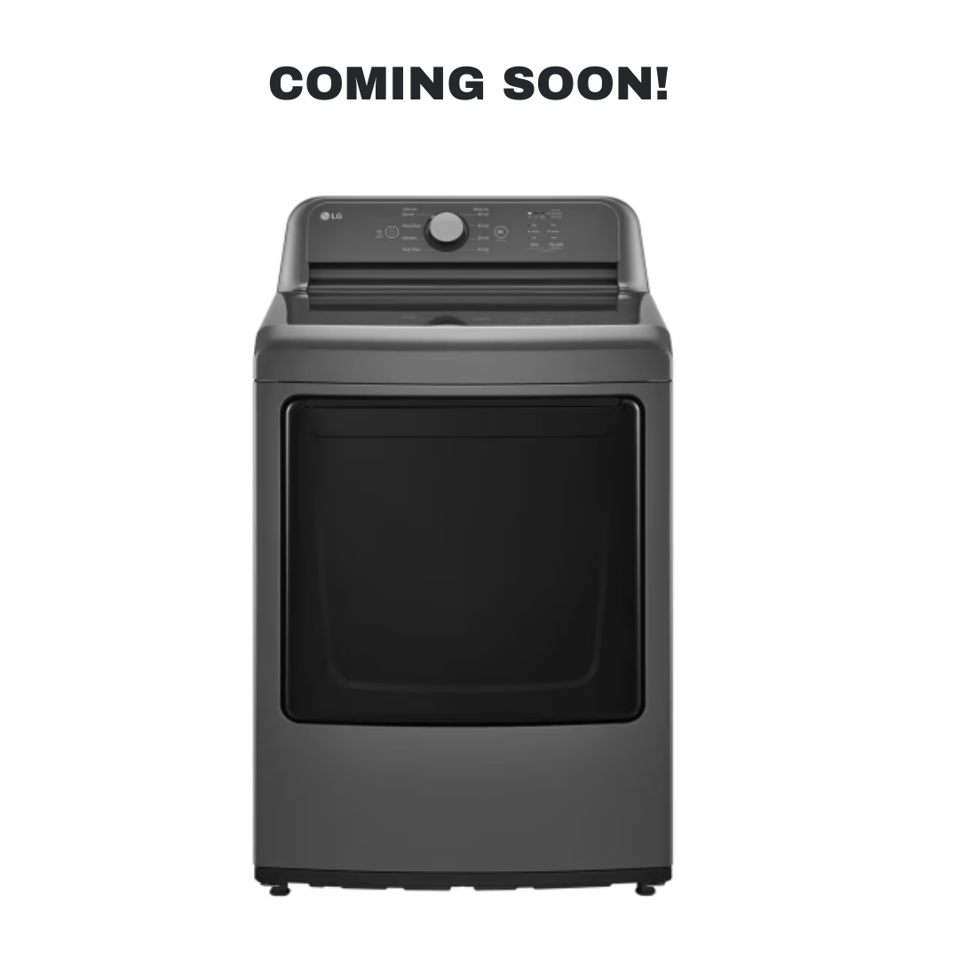 Shop this LG electric dryer scratch and dent deal at Appliance Shark in Overland Park, KS.