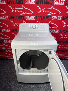 Affordable LG electric dryer at Appliance Shark. Kansas City’s best appliance store.