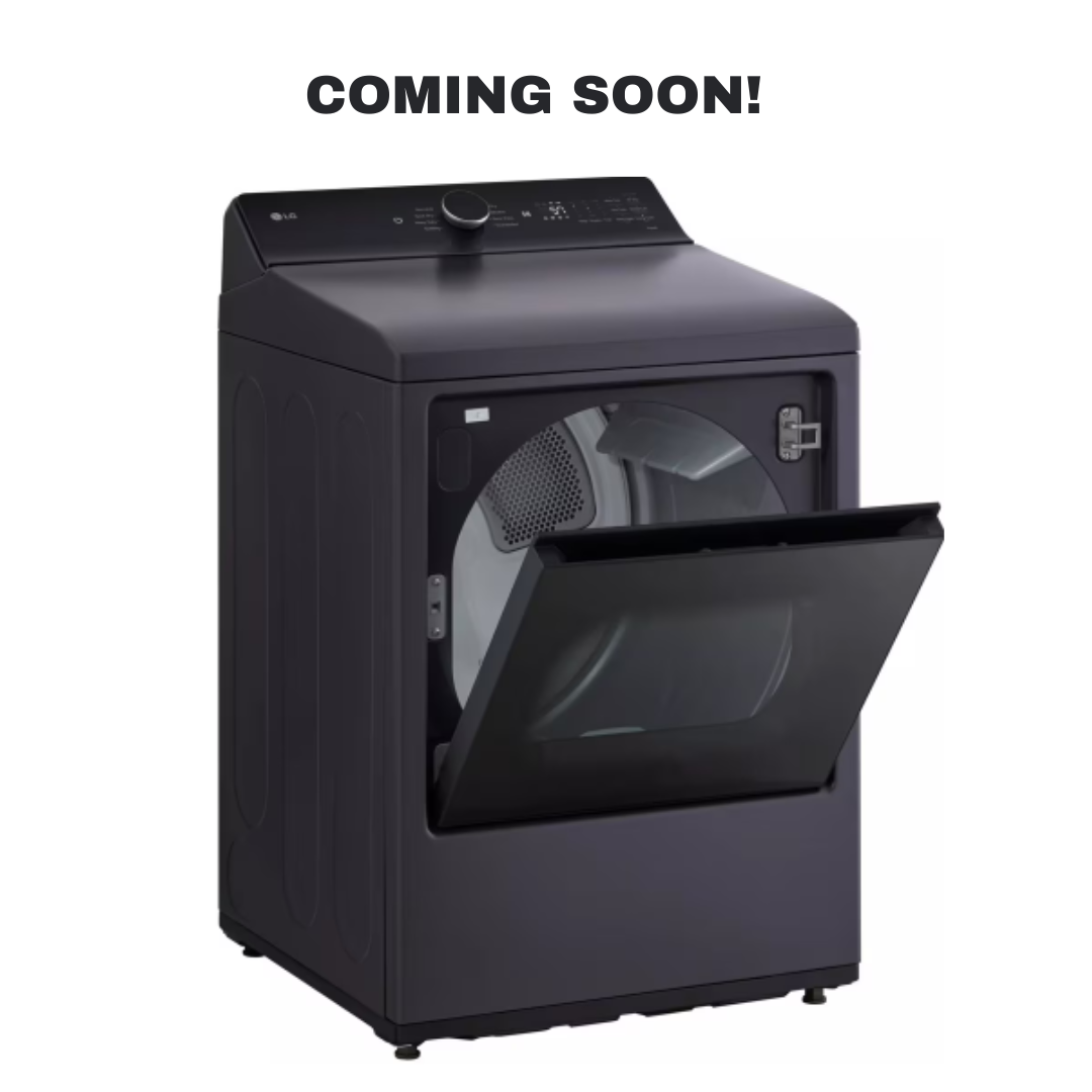 Save on an LG 7.3 cu ft electric dryer with AI sensor dry at Appliance Shark. Overland Park, KS's top scratch-dent appliance store.