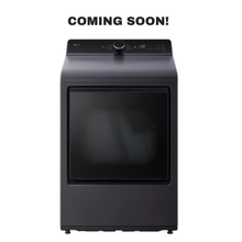 Scratch-dent LG electric dryer at Appliance Shark. Kansas City's best appliance store.