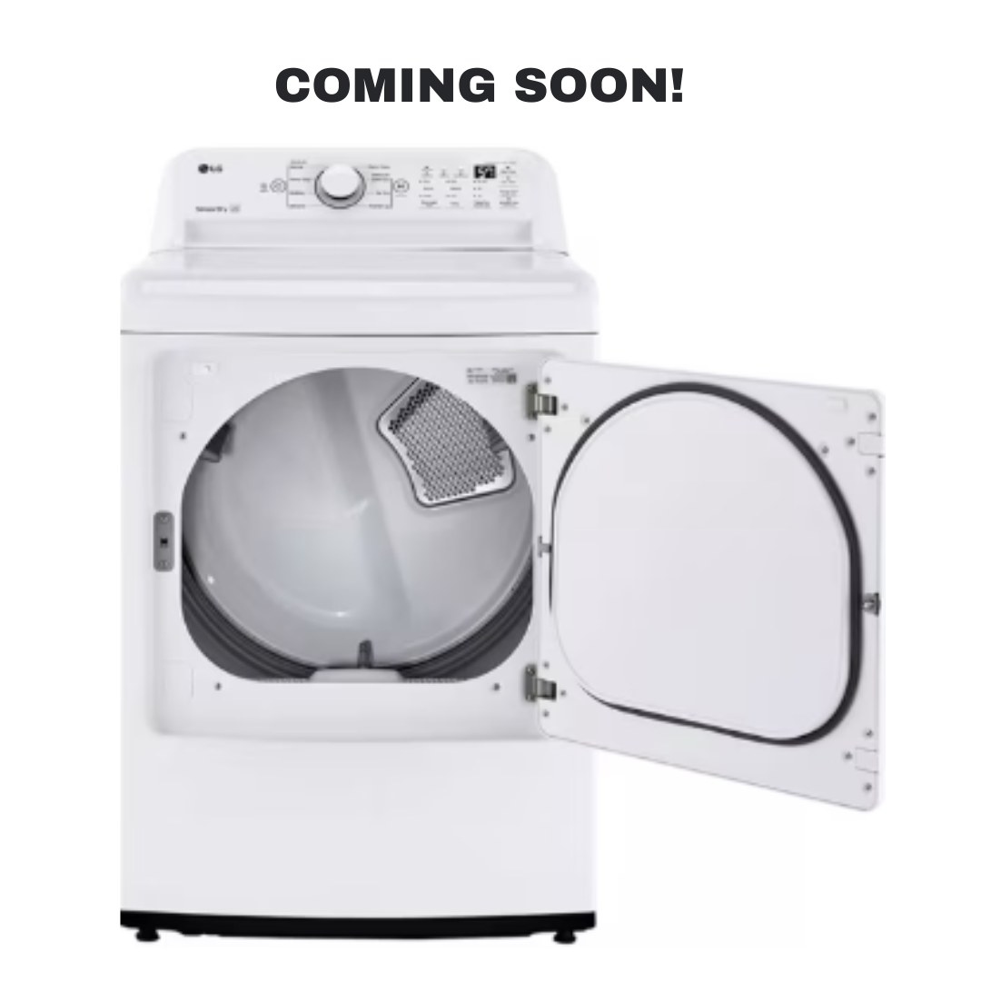 Shop a discount LG gas dryer at Appliance Shark in Overland Park, KS.