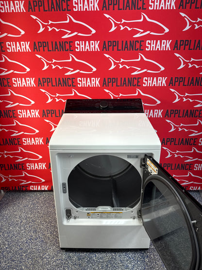 Affordable LG gas dryer at Appliance Shark. Kansas City’s best appliance store.