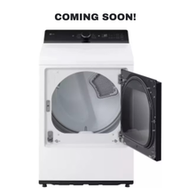 Affordable LG gas dryer at Appliance Shark. Kansas City’s best appliance store.
