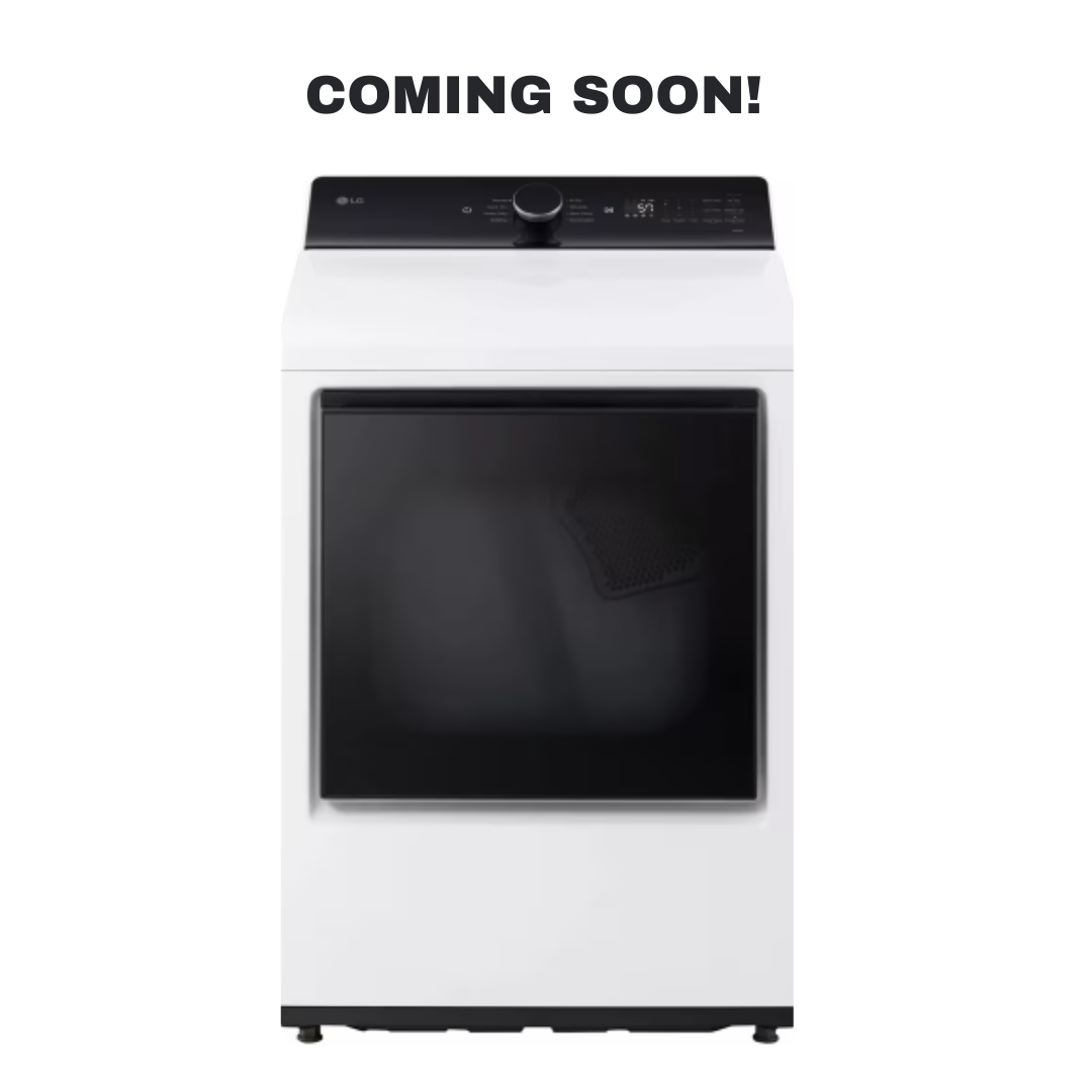 Discount LG gas dryer at Appliance Shark. Overland Park, KS’s premier scratch-dent appliance store.