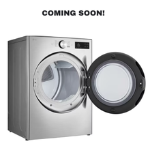 Scratch-dent LG dryer at Appliance Shark. Kansas City’s best appliance store.