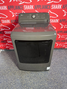 Shop LG electric dryer at Appliance Shark. Overland Park, KS's premier scratch-dent appliance store.