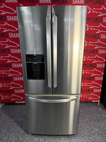 Shop this LG French door refrigerator scratch and dent deal at Appliance Shark in Overland Park, KS.
