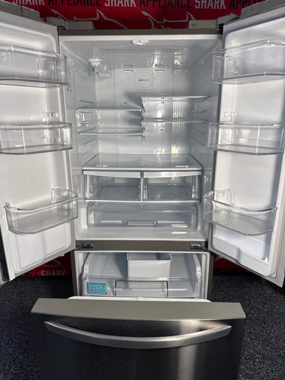 This LG refrigerator is available now at a discount at Appliance Shark in Kansas City.