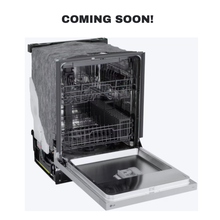 Scratch-dent LG built-in dishwasher at Appliance Shark. Kansas City's best appliance store.