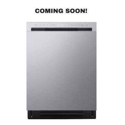 Save on an LG front control built-in dishwasher with QuadWash at Appliance Shark. Overland Park, KS's top scratch-dent appliance store.