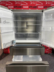 Affordable LG French door refrigerator at Appliance Shark. Kansas City’s best appliance store.