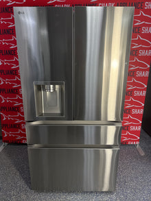 Shop a discount LG French door refrigerator at Appliance Shark in Overland Park, KS.