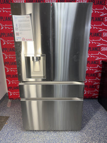 Affordable LG refrigerator at Appliance Shark. Kansas City’s best appliance store.