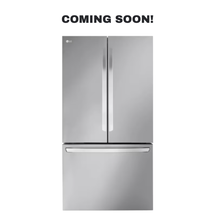 Discount LG French door refrigerator at Appliance Shark in Overland Park, KS.