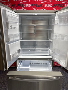 Affordable LG French door refrigerator at Appliance Shark. Kansas City’s best appliance store.