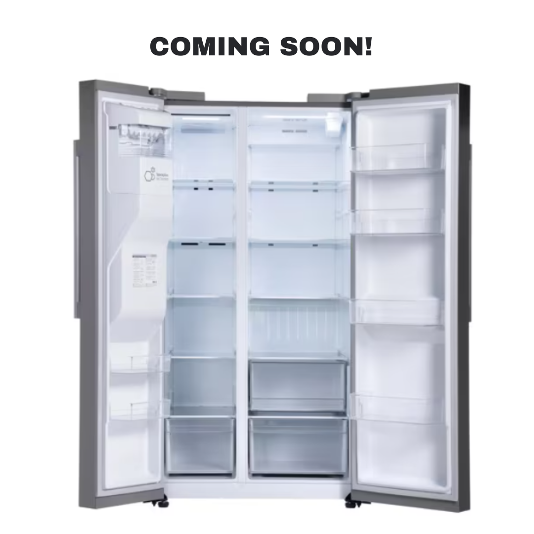 Scratch-dent LG refrigerator at Appliance Shark. Kansas City’s best appliance store.