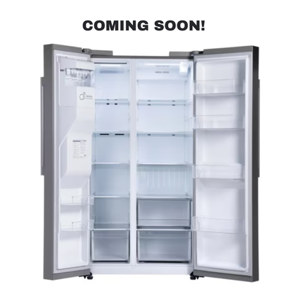 Scratch-dent LG refrigerator at Appliance Shark. Kansas City’s best appliance store.