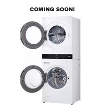 Discount LG WashTower unit at Appliance Shark in Overland Park, KS.