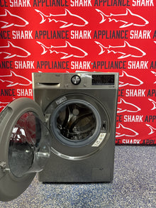 Scratch-dent LG all-in-one washer dryer combo at Appliance Shark. Kansas City’s best appliance store.