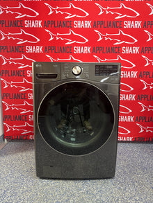 Discount LG front load washer at Appliance Shark. Overland Park, KS’s premier scratch-dent appliance store.