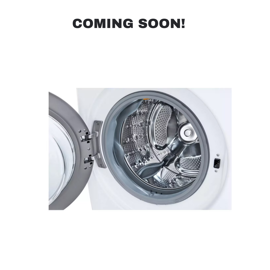 Discount LG 4.5 cu. ft. front load washer at Appliance Shark in Overland Park, KS.
