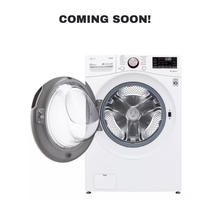 Affordable LG TurboWash washer at Appliance Shark. Kansas City’s best appliance store.