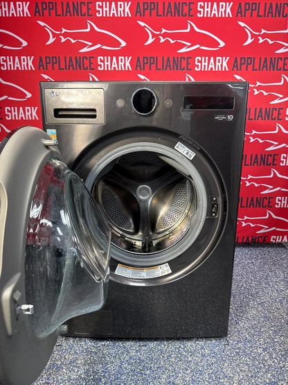 Affordable LG washer dryer combo at Appliance Shark. Kansas City’s best appliance store.
