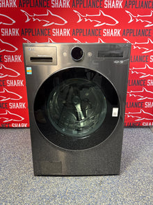 Discount LG washer dryer combo at Appliance Shark. Overland Park, KS’s premier scratch-dent appliance store.