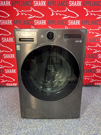 Discount LG washer dryer combo at Appliance Shark. Overland Park, KS’s premier scratch-dent appliance store.