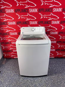 Discount LG top load washer at Appliance Shark in Overland Park, KS.