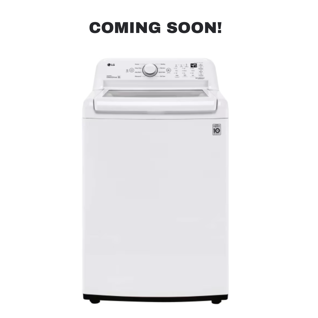 Shop LG top load washer at Appliance Shark. Overland Park, KS's premier scratch-dent appliance store.